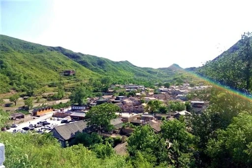 China, Beijing, Lingshui Village Tourist Attractions Introduction!