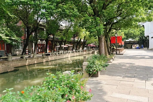 China, Shanghai, Liantang Ancient Town Tourist Attractions Introduction!