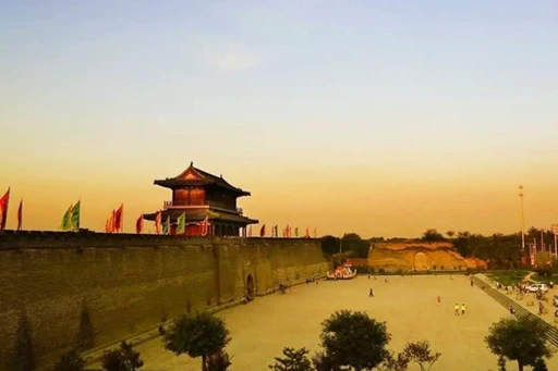 China, Beijing, Zhengding ancient city tourist attractions introduction!