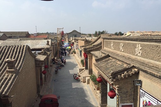 China Beijing, Warm Spring Ancient Town Tourist Attractions Introduction!