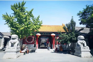 China Tianjin, Yangliuqing ancient town, tourist attractions introduction!